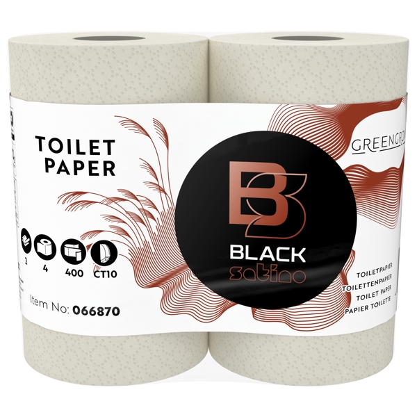 Satino GreenGrow Toilettenpapier Kleinrollen - MT1 System