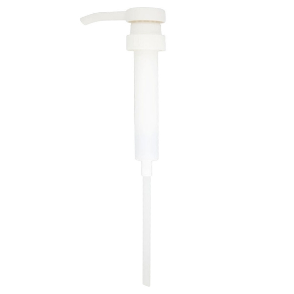 TASKI Pelikan Handdosierpumpe für 5 Liter Kanister, 1 ml Dosiermenge weiss - Webstar - Hygiene- und Verbrauchsartikel - Medizin- und Pflegeprodukte - Articles d’hygiène et consommables - Produits médicaux et de soins