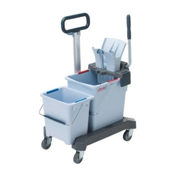 Vileda UltraSpeed Doppelfahreimer Set