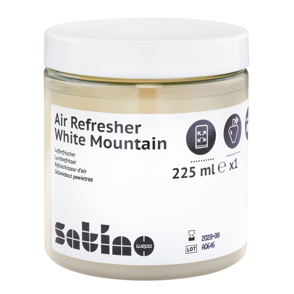 Satino Duftdose für Lufterfrischer - AR1 System