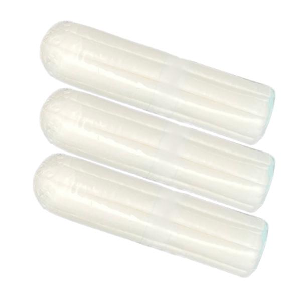 Satino FemCare Bio Tampons - FC1 System aus biologisch angebauten Baumwollfasern, weiss - Webstar - Hygiene- und Verbrauchsartikel - Medizin- und Pflegeprodukte - Articles d’hygiène et consommables - Produits médicaux et de soins