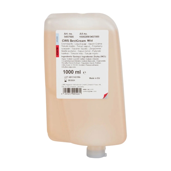 CWS Seifencreme