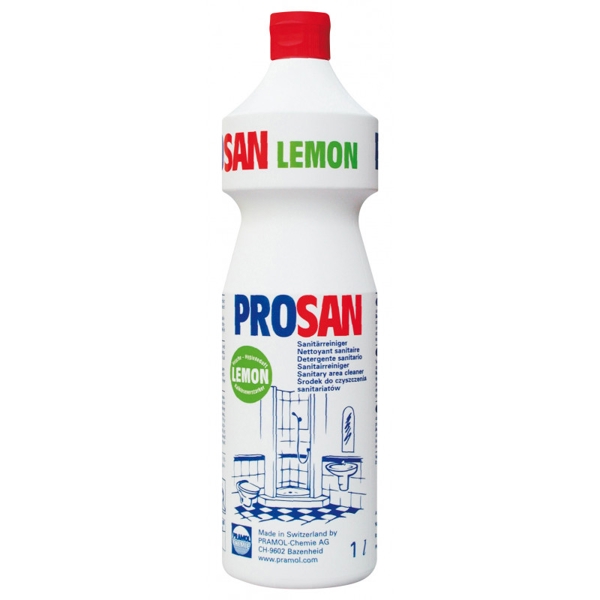 Prosan Lemon Sanitärreiniger