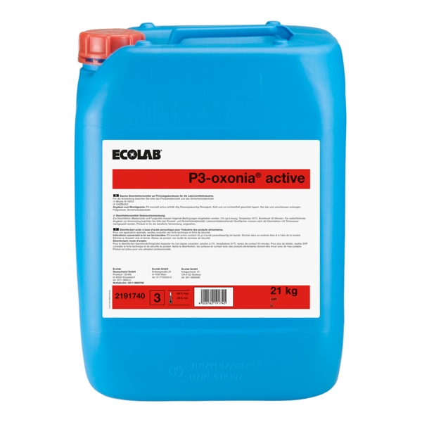 P3-OXONIA ACTIVE Desinfektionsmittel