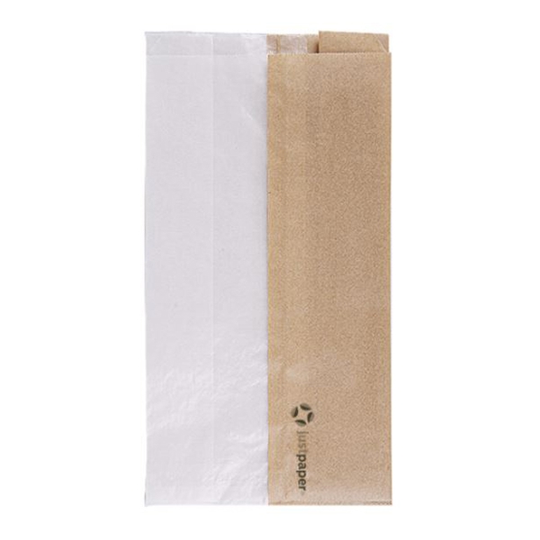 Sandwichbeutel mit Sichtfenster