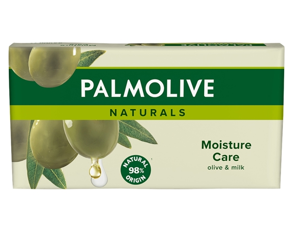 PALMOLIVE NATURALS Moisture Care 12 Pack a 3x90gr - Webstar - Hygiene- und Verbrauchsartikel - Medizin- und Pflegeprodukte - Articles d’hygiène et consommables - Produits médicaux et de soins