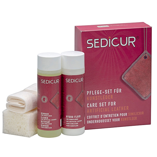 SEDICUR Lederpflege-Set