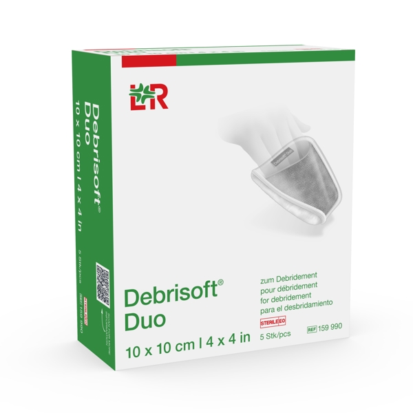 Debrisoft Duo