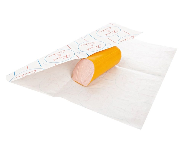 Wickelpapier Einschlagpapier