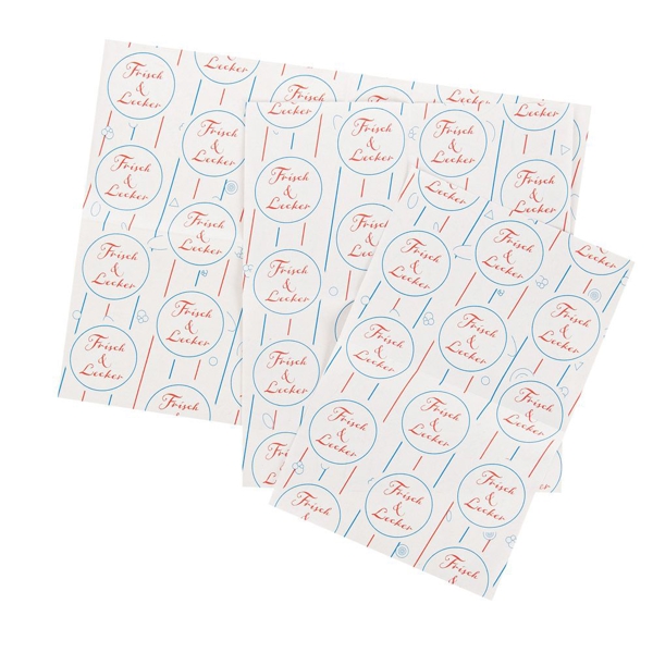 Wickelpapier Einschlagpapier