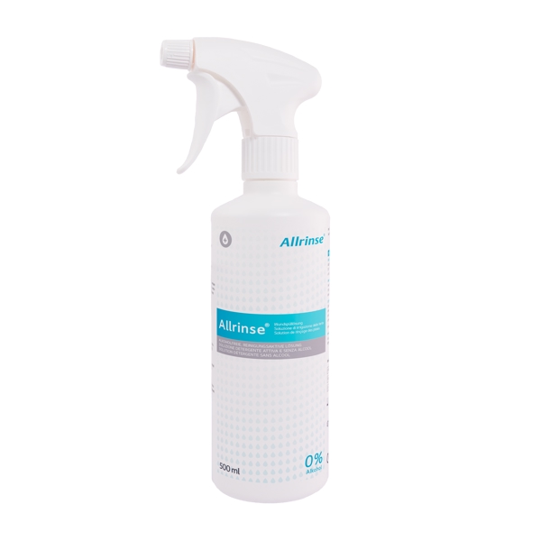 Allrinse® Wundspüllösung