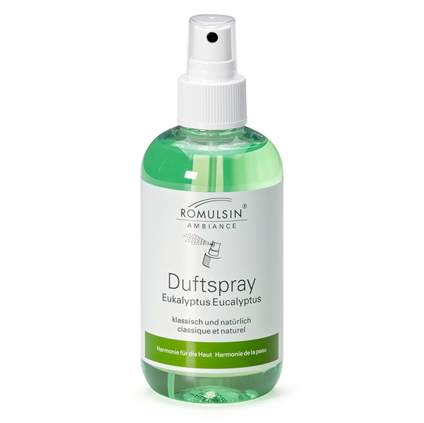 ROMULSIN Duftspray Eukalyptus 200 ml - Webstar - Hygiene- und Verbrauchsartikel - Medizin- und Pflegeprodukte - Articles d’hygiène et consommables - Produits médicaux et de soins