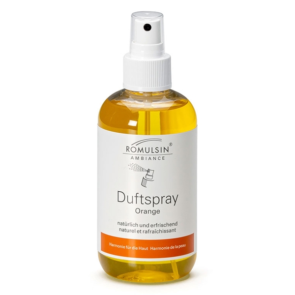 ROMULSIN Duftspray Orange 200 ml - Webstar - Hygiene- und Verbrauchsartikel - Medizin- und Pflegeprodukte - Articles d’hygiène et consommables - Produits médicaux et de soins
