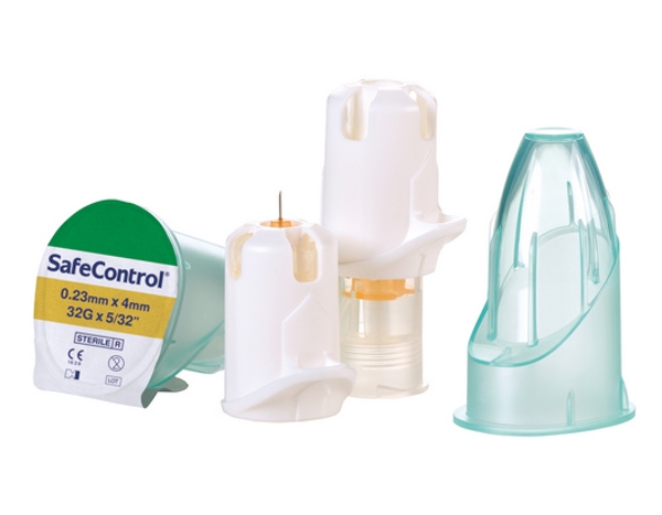 Unifine SafeControl Sicherheitspennadel