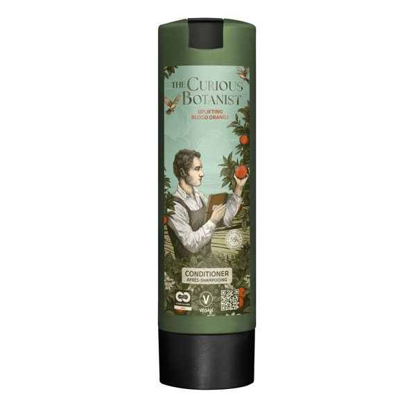 The Curious Botanist