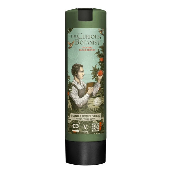 The Curious Botanist