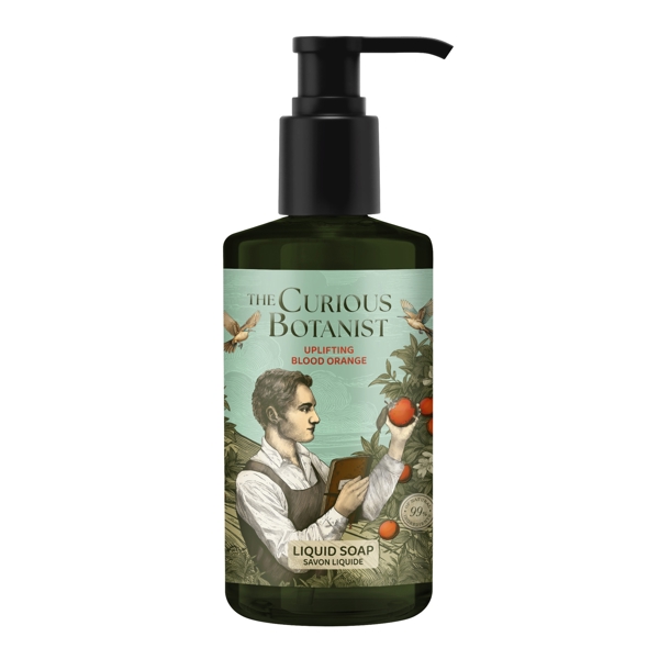 The Curious Botanist