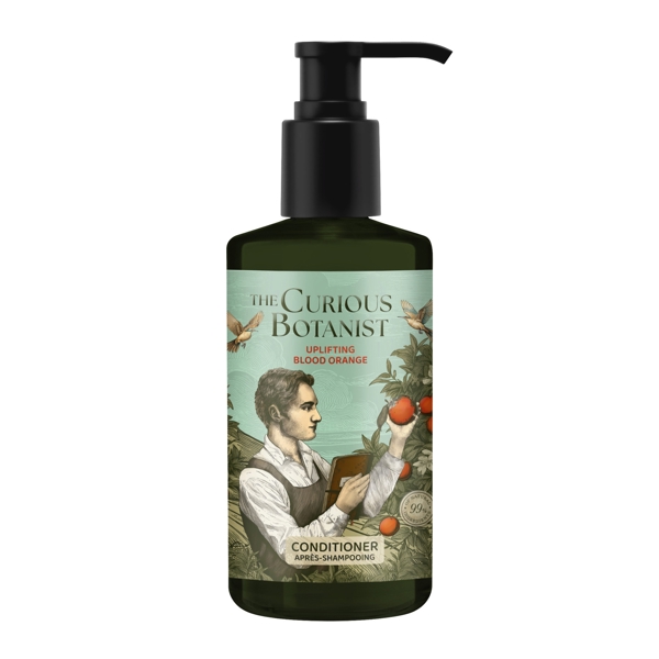 The Curious Botanist