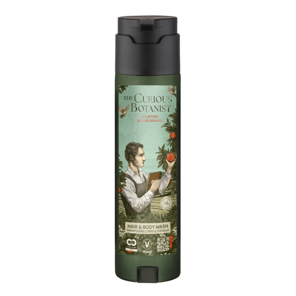 The Curious Botanist