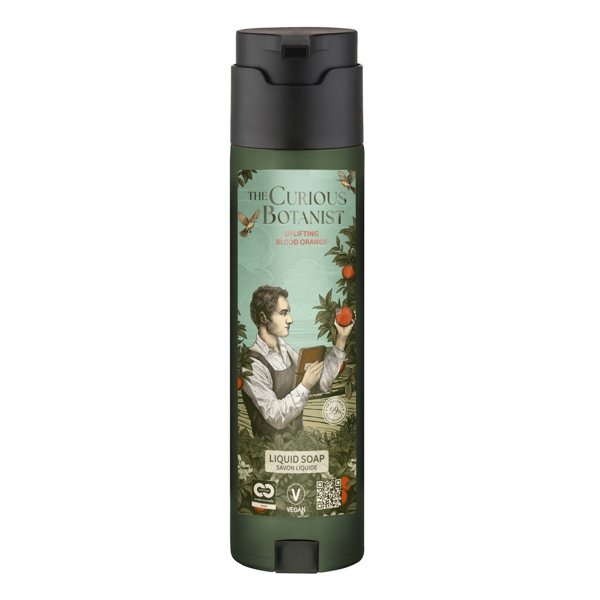 The Curious Botanist