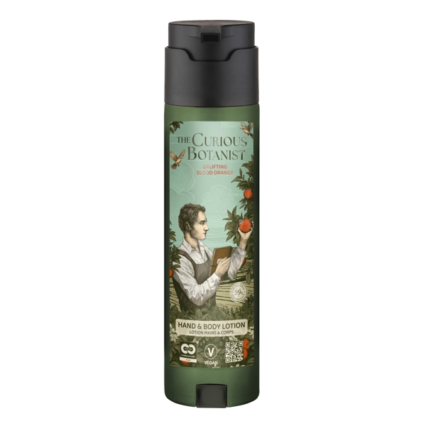 The Curious Botanist