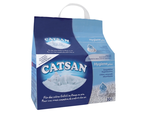 CATSAN Katzenstreu