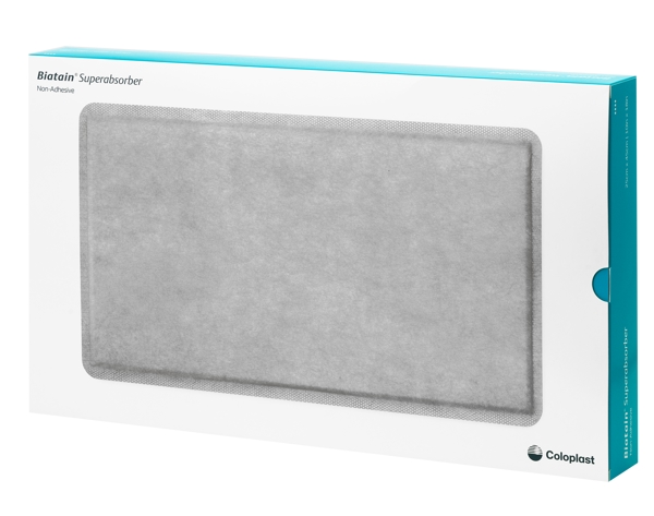 Biatain®Superabsorber Non Adhesvie