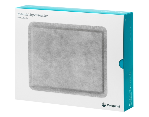 Biatain®Superabsorber Non Adhesvie
