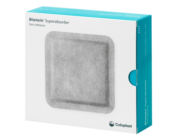 Biatain®Superabsorber Non Adhesvie