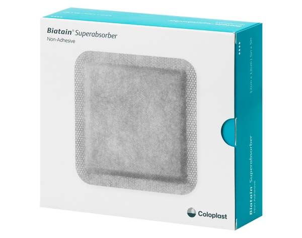 Biatain®Superabsorber Non Adhesvie