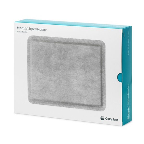 Biatain®Superabsorber Non Adhesvie