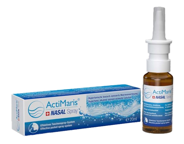 ActiMaris NASAL Spray 20 ml