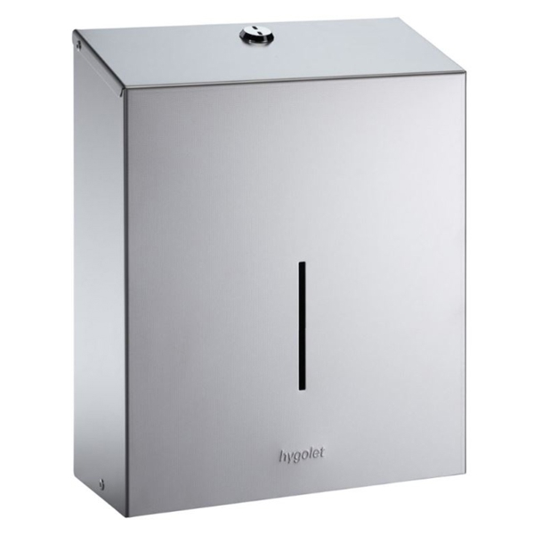 Hygofold Steelline Handtuchspender