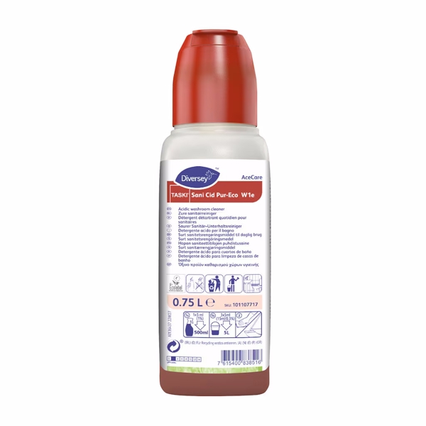 TASKI Sani Cid Pur-Eco W1e AceCare