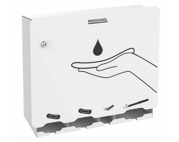Tampon- und Bindenspender