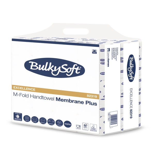 Handtücher Bulkysoft