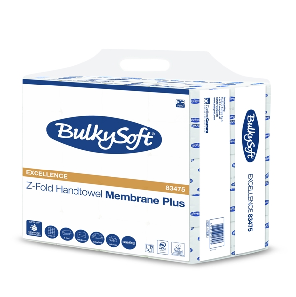 Bulkysoft Membrane Plus Handtuch