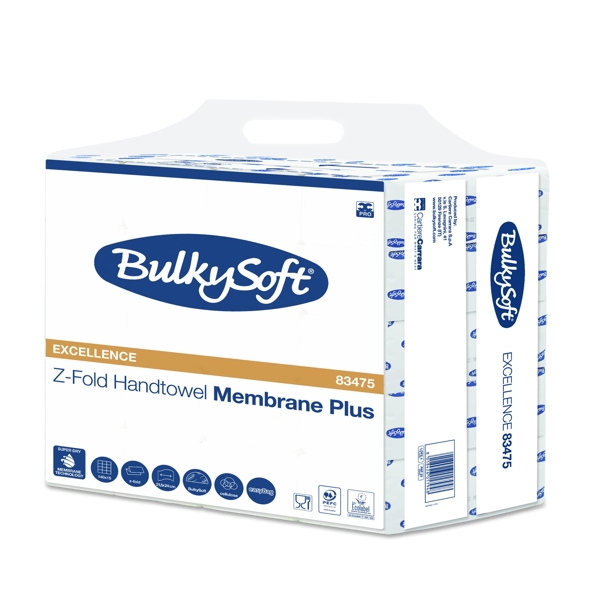 Bulkysoft Membrane Plus Handtuch