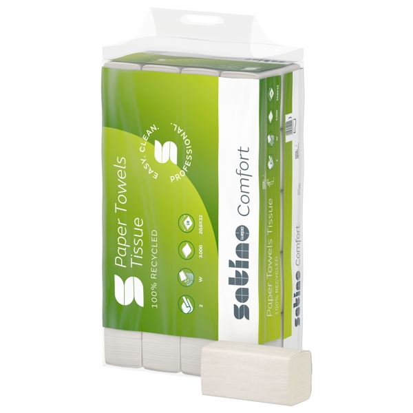 Satino Comfort Handtuch - PT2 System