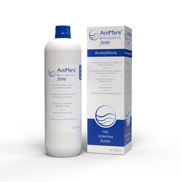 ActiMaris Wundspüllösung