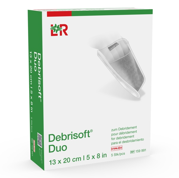 Debrisoft Duo
