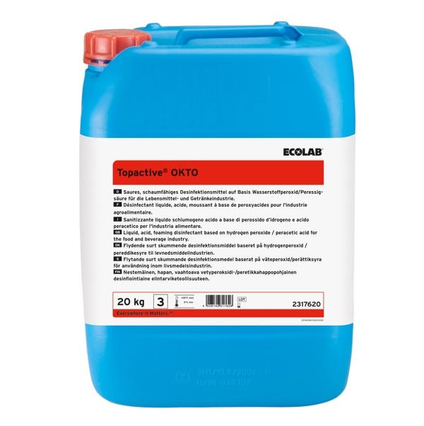 Topactive OKTO Desinfektionsmittel
