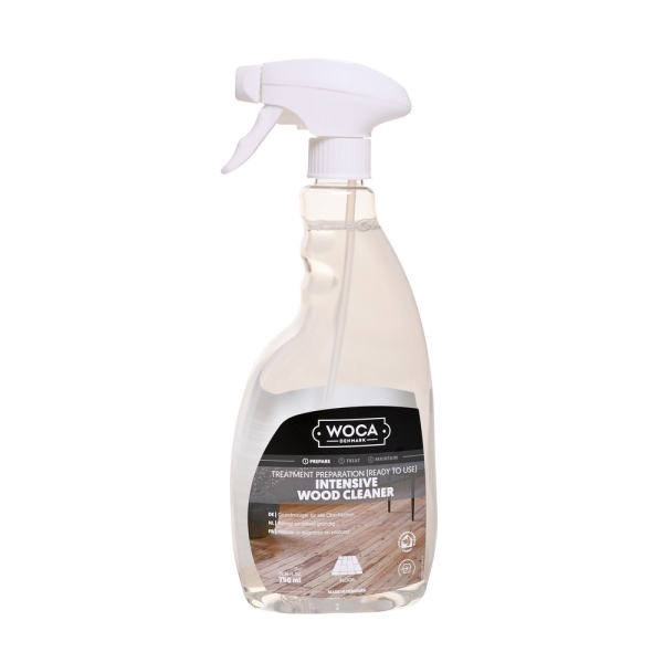 Intensiv Reiniger Spray für Holzboden