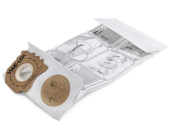 Taski Aero UP Papierfiltersäcke