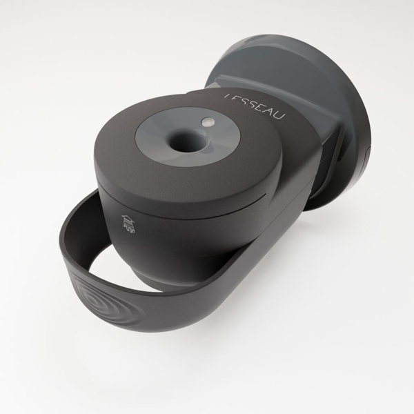 LESSEAU Spender Manuell für Festseife