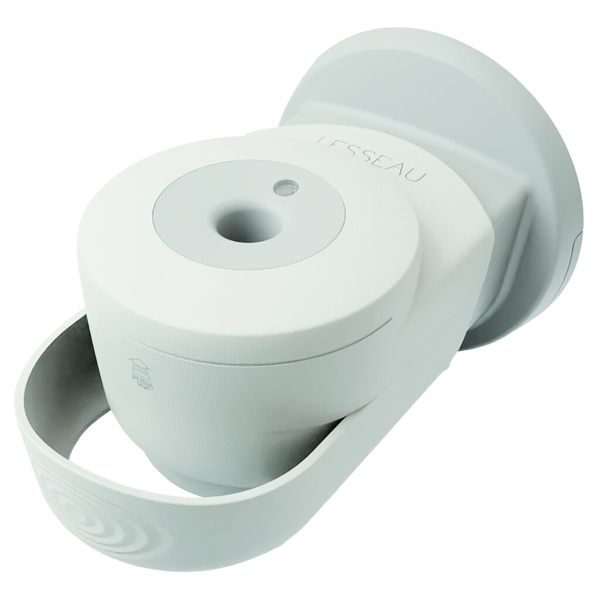 LESSEAU Spender Manuell für Festseife