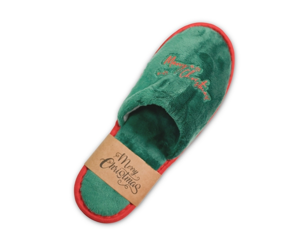 Pantoffeln Frotté