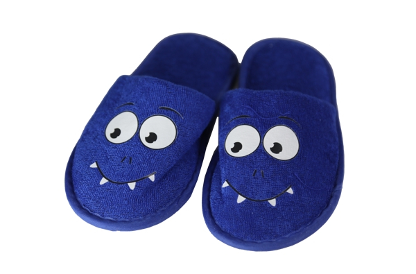 Pantoffeln Frotté