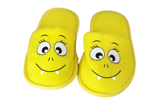 Pantoffeln Frotté