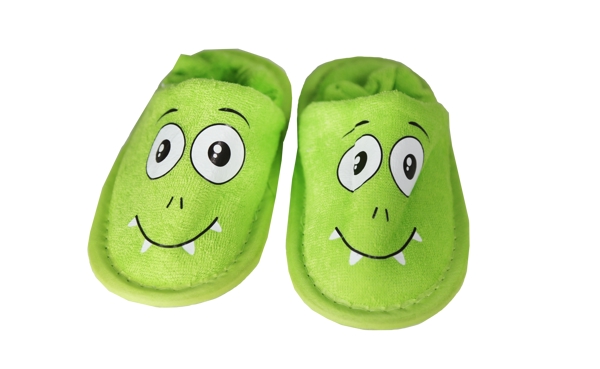 Pantoffeln Frotté